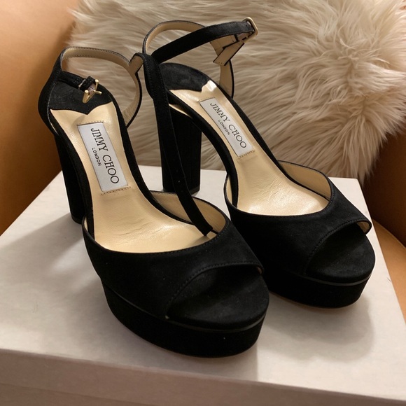 jimmy choo peachy 105